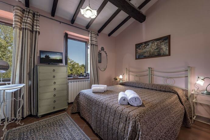 Imagen general del Villa Poggio di Gaville. Foto 13