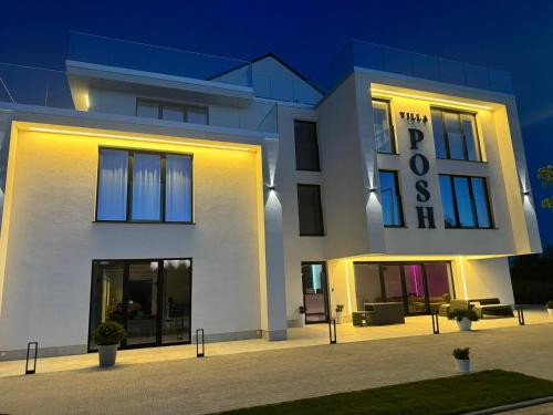 Imagen general del Villa Posh All Suites Hotel. Foto 11