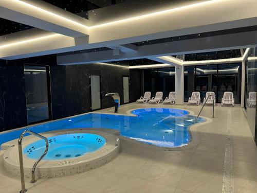 Imagen general del Villa Posh All Suites Hotel. Foto 12