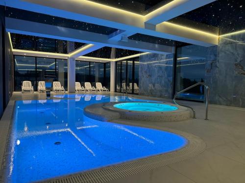 Imagen general del Villa Posh All Suites Hotel. Foto 13