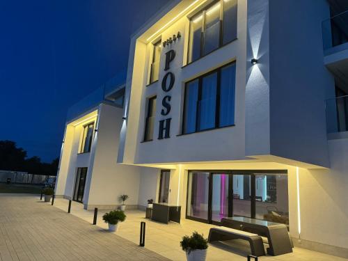 Imagen general del Villa Posh All Suites Hotel. Foto 14