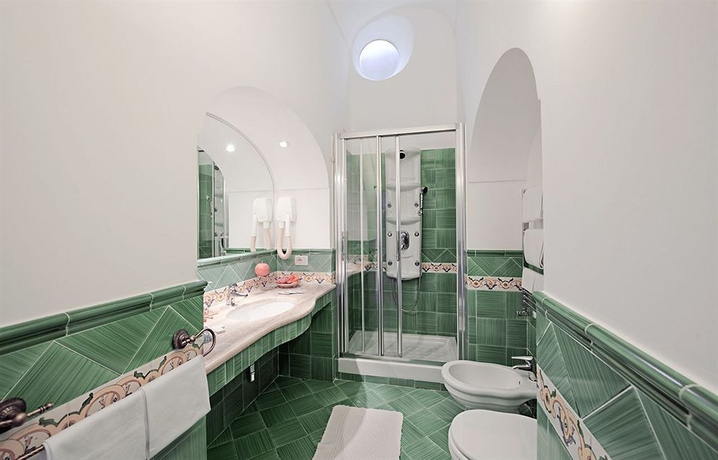 Imagen de la habitación del Villa Principe Giovanni. Foto 8