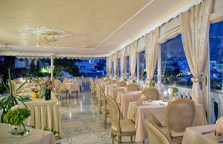 Imagen del bar/restaurante del Villa Principe Giovanni. Foto 4