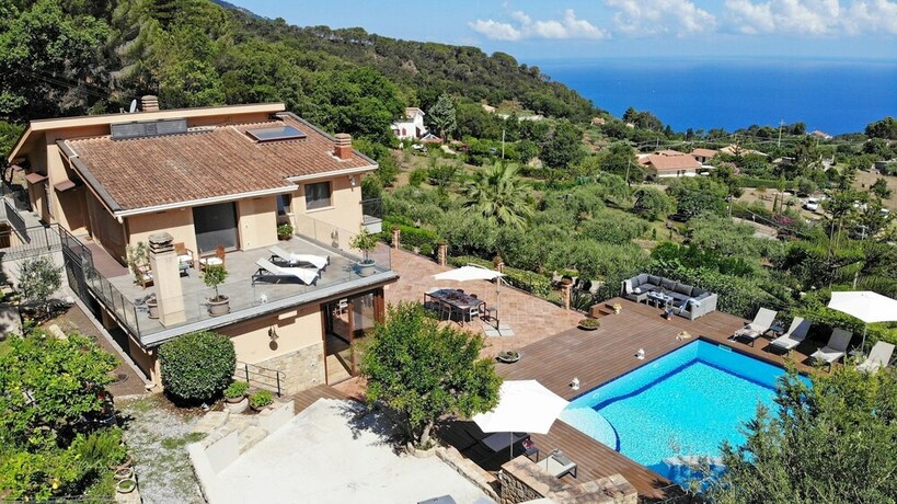 Imagen general del Villa Provenza 12 4 in Cefal. Foto 14