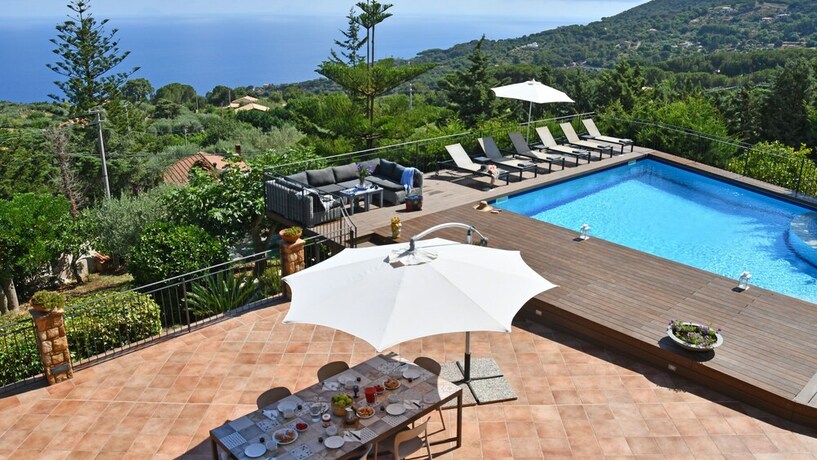 Imagen general del Villa Provenza 12 4 in Cefal. Foto 16