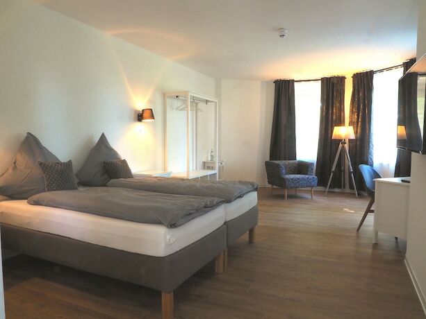 Imagen de la habitación del Villa Quintana. Foto 11