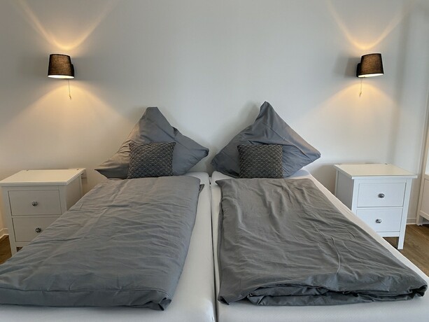 Imagen de la habitación del Villa Quintana. Foto 17