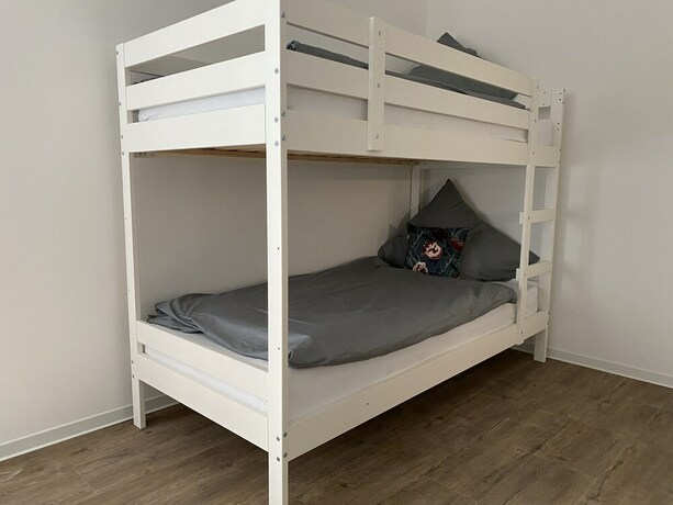 Imagen de la habitación del Villa Quintana. Foto 19