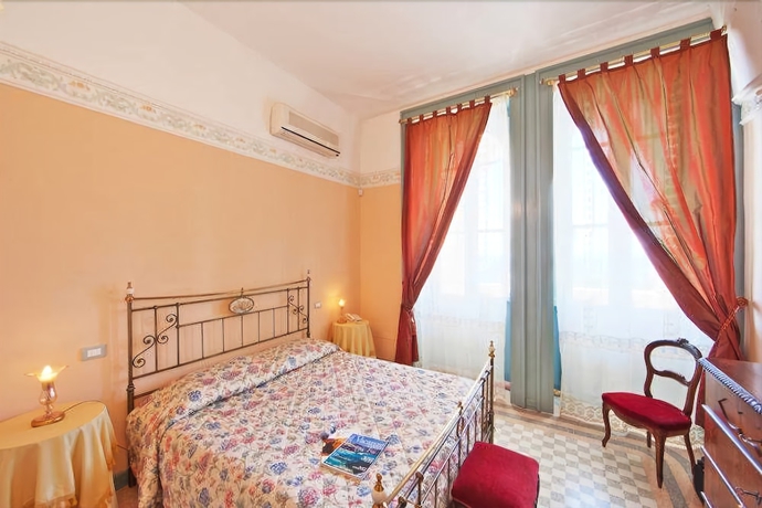 Imagen de la habitación del Villa Raffaella. Foto 11