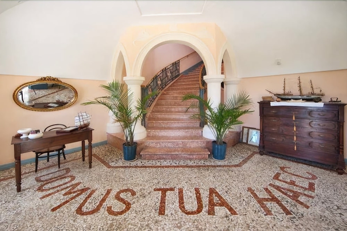 Imagen de los interiores del Villa Raffaella. Foto 14