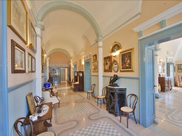 Imagen de los interiores del Villa Raffaella. Foto 19