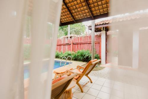 Imagen de la habitación del Villa Raya Resort - Private Pool Villas. Foto 17