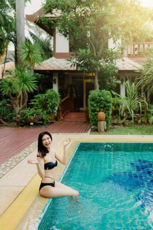 Imagen general del Villa Raya Resort - Private Pool Villas. Foto 15