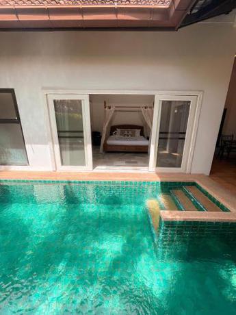 Imagen de la habitación del Villa Raya Resort - Private Pool Villas. Foto 20