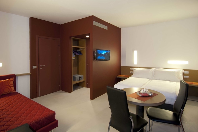 Imagen de la habitación del Villa Regina, Riva del Garda. Foto 6