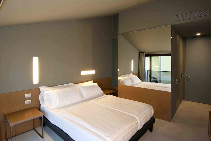 Imagen de la habitación del Villa Regina, Riva del Garda. Foto 7