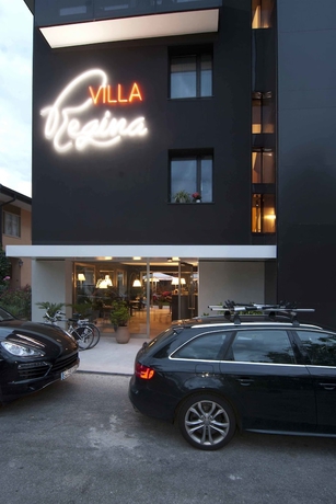 Imagen de los interiores del Villa Regina, Riva del Garda. Foto 13