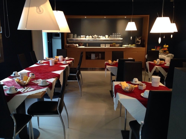 Imagen del bar/restaurante del Villa Regina, Riva del Garda. Foto 3