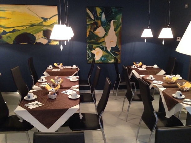 Imagen del bar/restaurante del Villa Regina, Riva del Garda. Foto 4