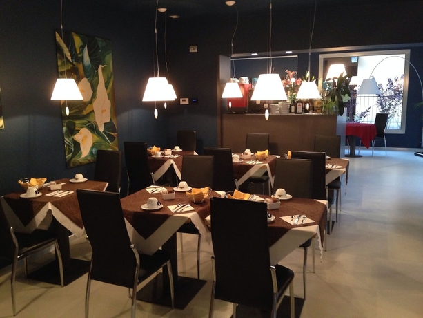 Imagen de los interiores del Villa Regina, Riva del Garda. Foto 19