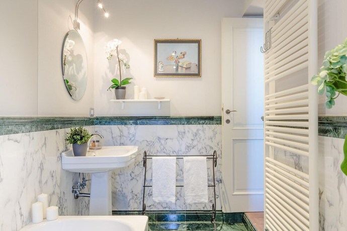 Imagen de la habitación del Villa Renaissance in Lucca. Foto 14