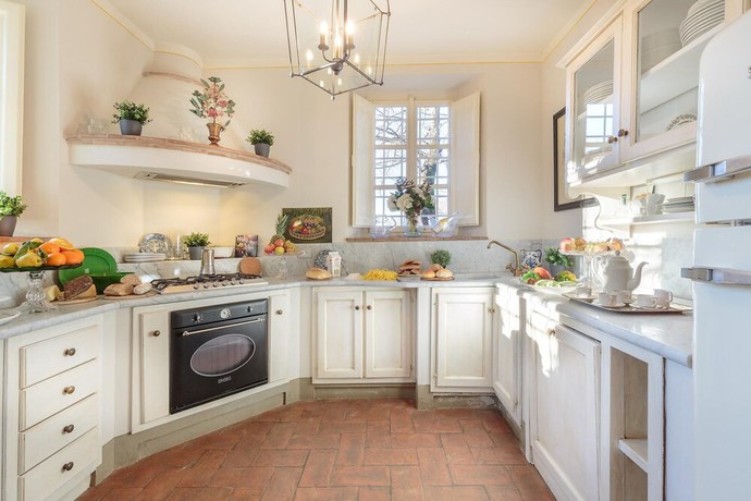 Imagen de la habitación del Villa Renaissance in Lucca. Foto 15