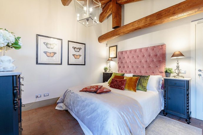 Imagen de la habitación del Villa Renaissance in Lucca. Foto 17