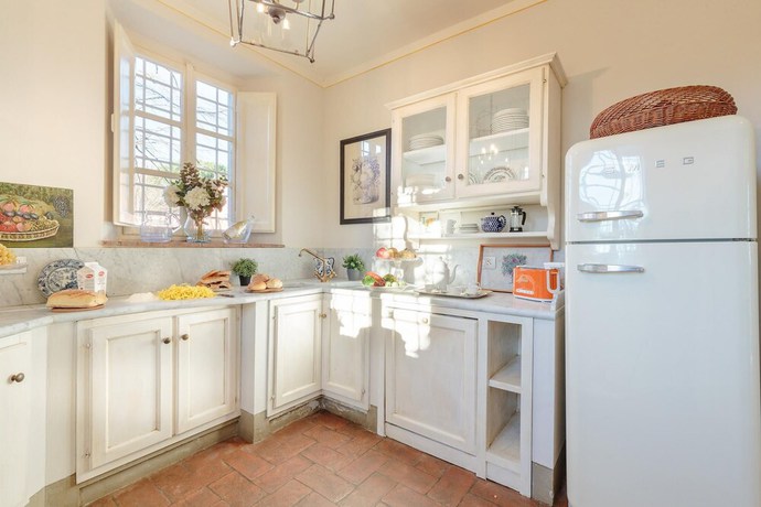 Imagen de la habitación del Villa Renaissance in Lucca. Foto 18