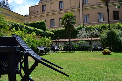 Imagen de la habitación del Villa Riari. Foto 2
