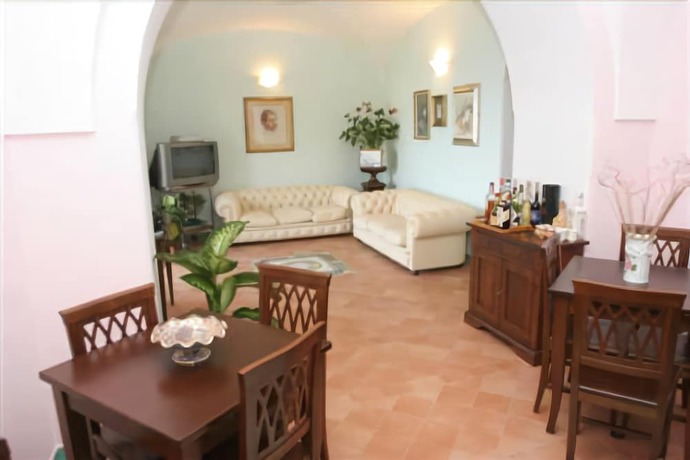 Imagen de los interiores del Villa Rina, Amalfi. Foto 19