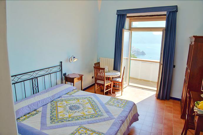 Imagen de la habitación del Villa Rina, Amalfi. Foto 4