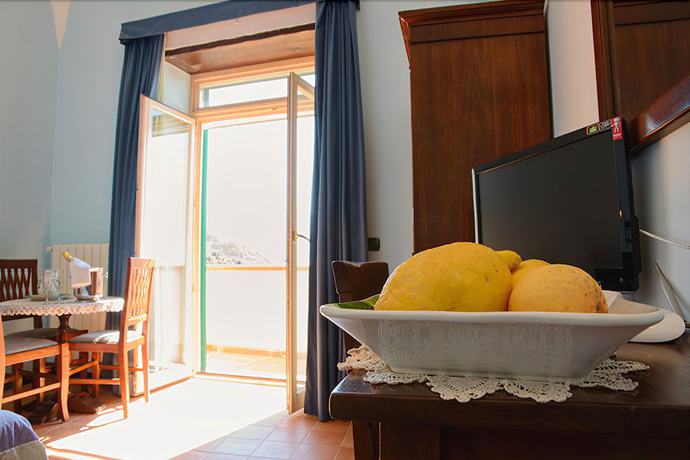 Imagen de la habitación del Villa Rina, Amalfi. Foto 5