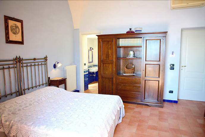 Imagen de la habitación del Villa Rina, Amalfi. Foto 7