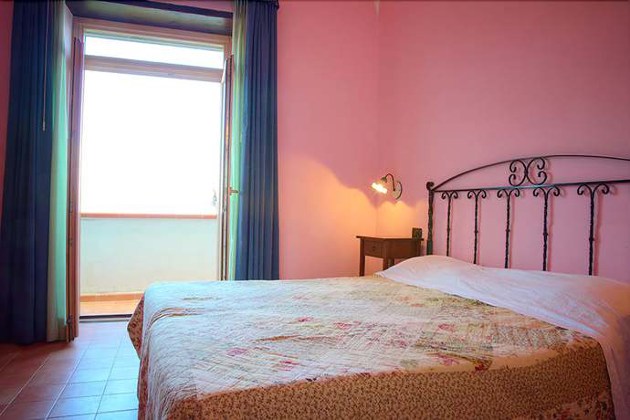 Imagen de la habitación del Villa Rina, Amalfi. Foto 9