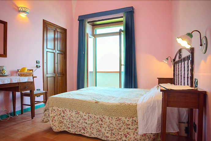 Imagen de la habitación del Villa Rina, Amalfi. Foto 10