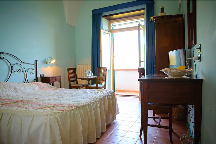 Imagen de la habitación del Villa Rina, Amalfi. Foto 11