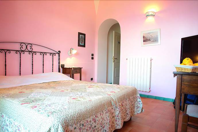 Imagen de la habitación del Villa Rina, Amalfi. Foto 13