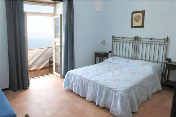 Imagen de la habitación del Villa Rina, Amalfi. Foto 14