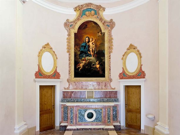 Imagen de la habitación del Villa Rinalducci. Foto 5