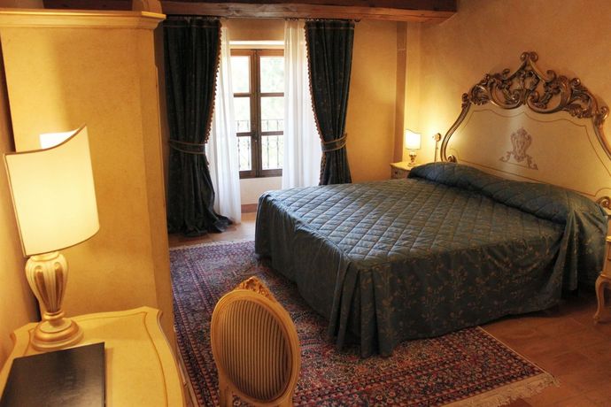 Imagen de la habitación del Villa Rinalducci. Foto 8