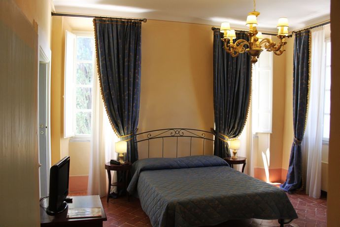 Imagen de la habitación del Villa Rinalducci. Foto 9