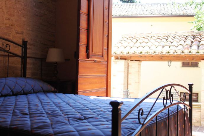 Imagen de los interiores del Villa Rinalducci. Foto 15