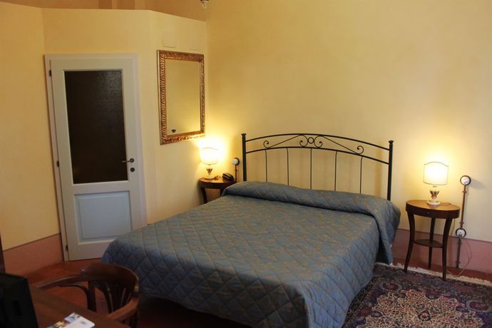 Imagen de la habitación del Villa Rinalducci. Foto 10