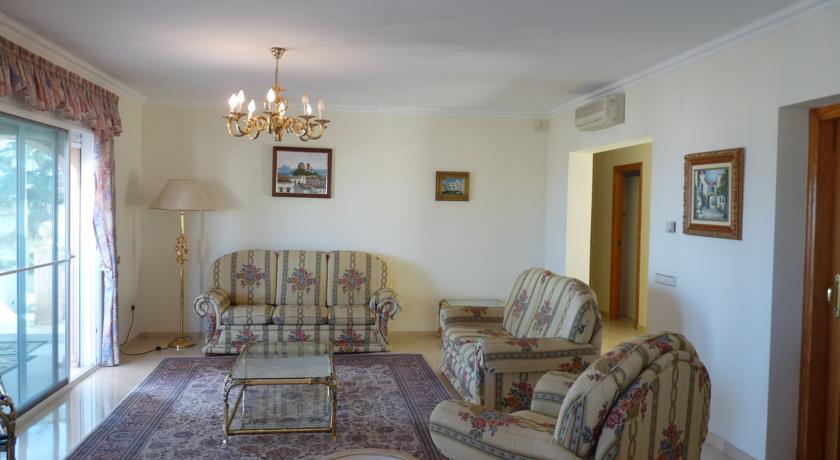 Imagen de los interiores del Villa Rincon De Nathalie. Foto 4