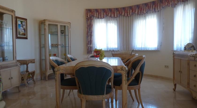 Imagen de los interiores del Villa Rincon De Nathalie. Foto 5