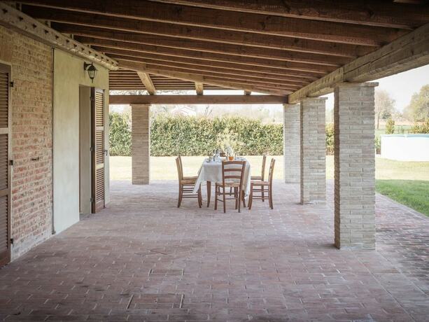 Imagen general del Villa Rinolfa. Foto 9