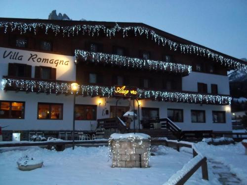 Imagen general del Villa Romagna. Foto 4