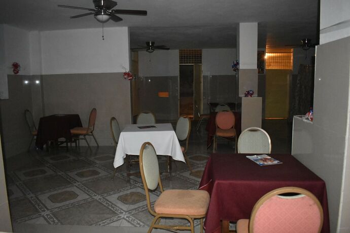 Imagen del bar/restaurante del Villa Rosa Hotel and Restaurant. Foto 13