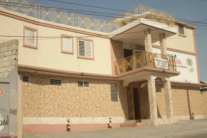 Imagen general del Villa Rosa Hotel and Restaurant. Foto 4