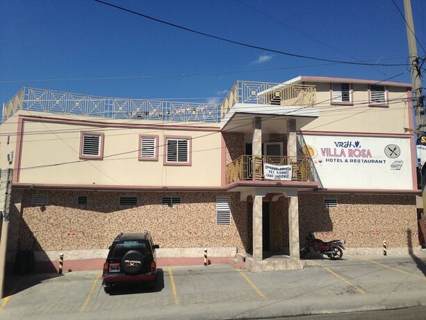 Imagen general del Villa Rosa Hotel and Restaurant. Foto 7